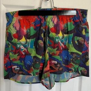 Janji women’s 2” AFO split shorts